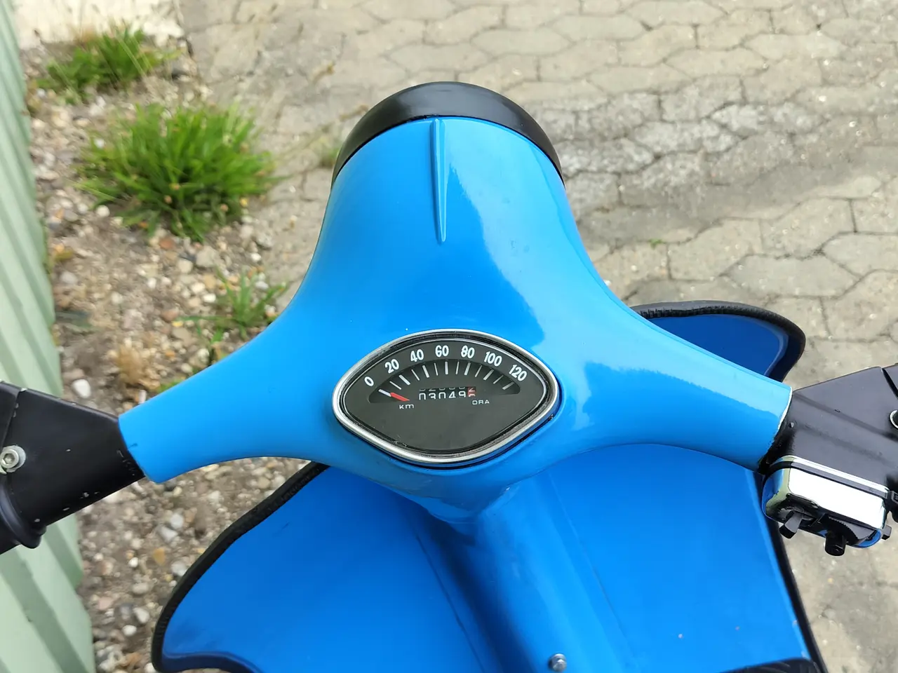 Billede 6 - Vespa Gran Lux 150, 1961