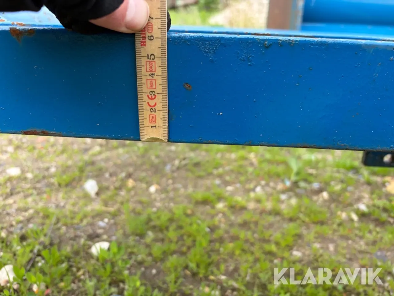 Billede 6 - Svingkran - 1 styk