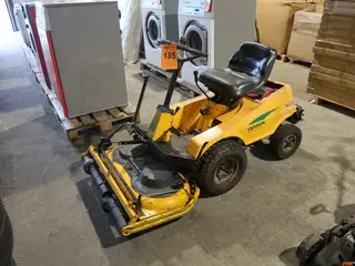 HAVETRAKTOR, Sti