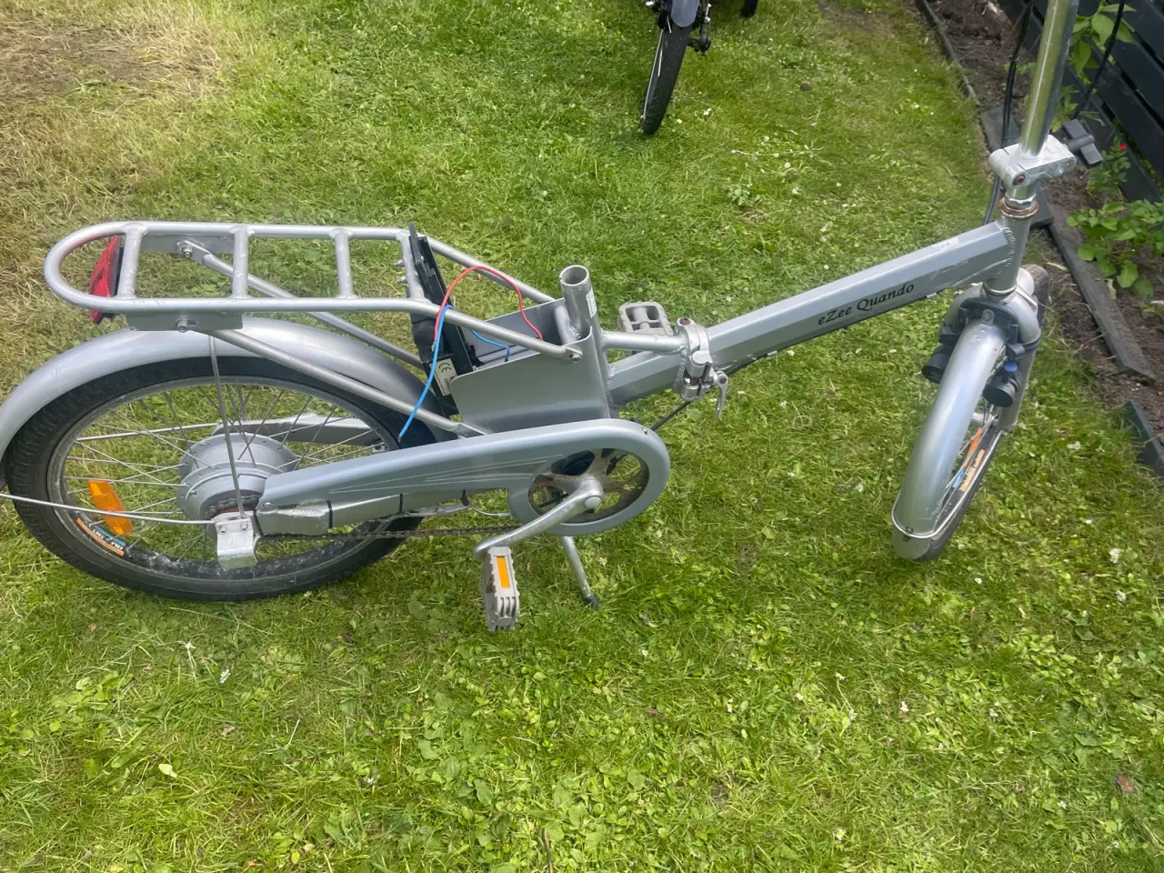 Billede 3 - El cykel