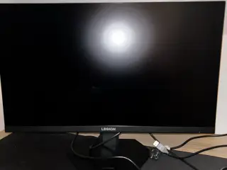 Lenovo Legion 27Q-11 – Ultimativ 27" QHD Gamingskæ