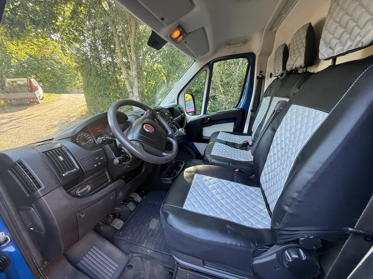Billede 6 - Fiat ducato 2.3 jtd l3h2 lav km 1 ejers