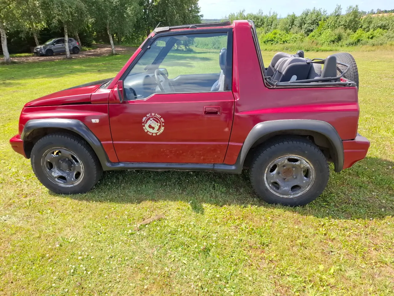 Billede 5 - Suzuki Vitara 1.6 JLX 4X4