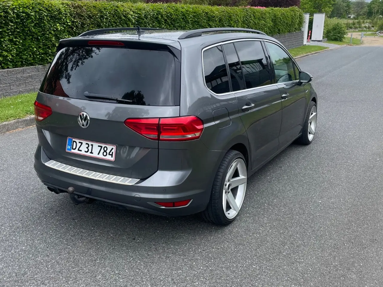 Billede 3 - VW Touran 2,0 TDi 150 Comfortline DSG 7prs
