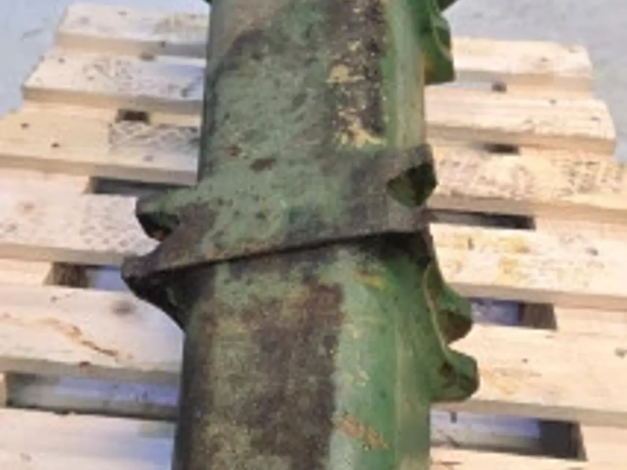Billede 6 - John Deere 1042 Foraksel AZ25245