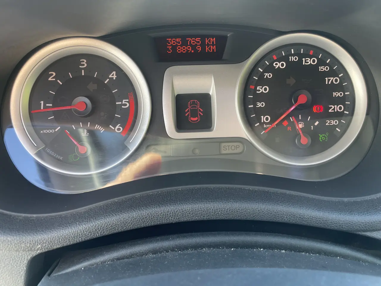 Billede 7 - Renault Clio 3 15 Dci 