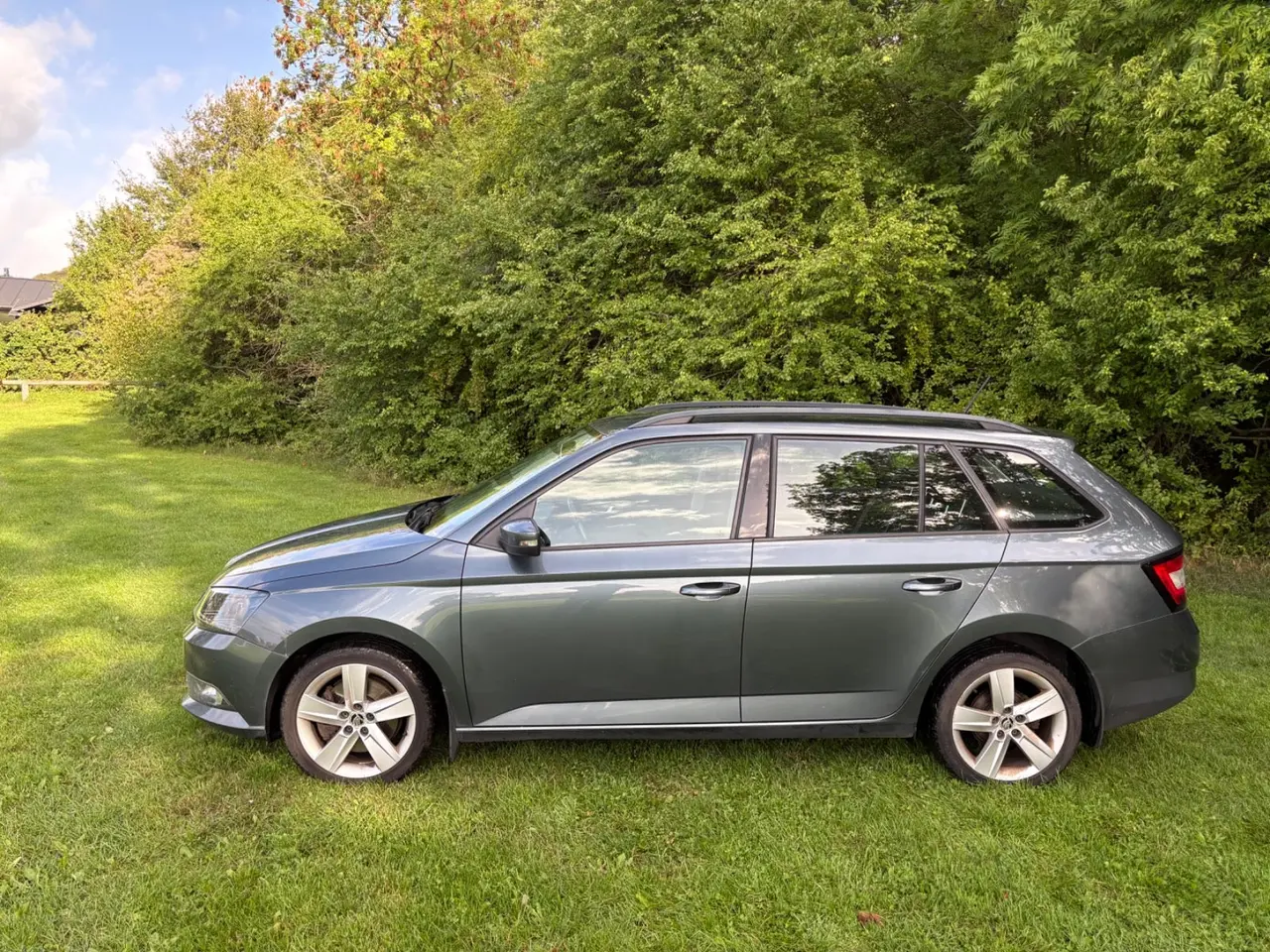 Billede 7 - Skoda Fabia 1,2 TSi 110 Style Combi DSG