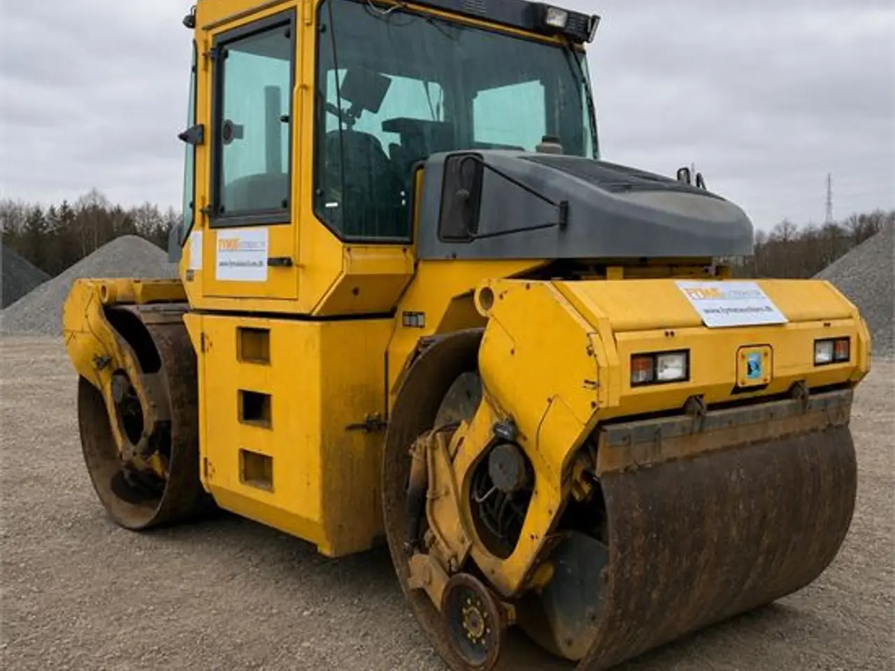 Billede 7 - Bomag BW184 AD-2 - 15 tons - Video !