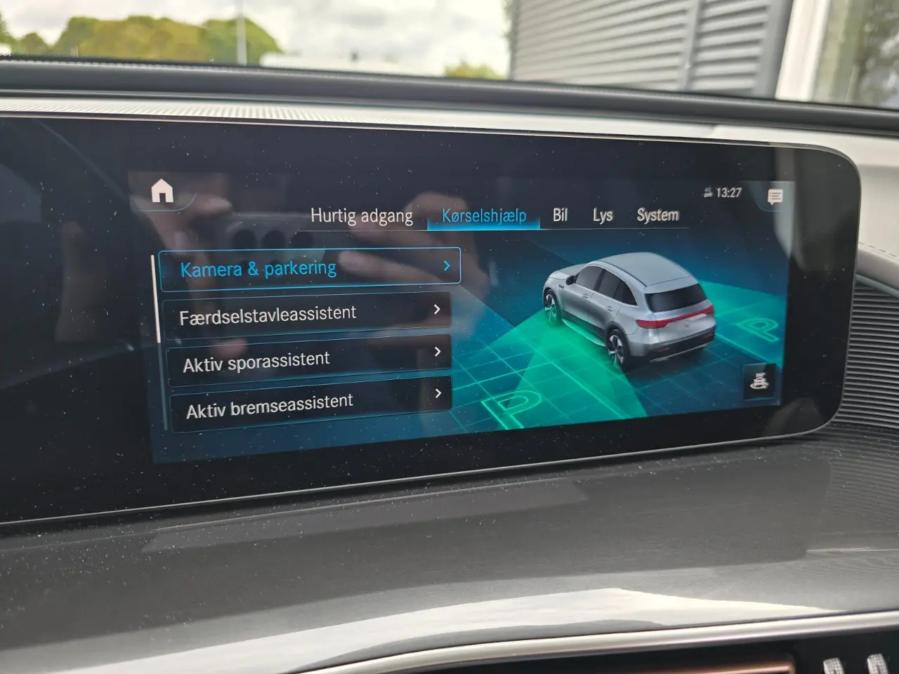 Billede 12 - Mercedes EQC400 AMG Line 4Matic