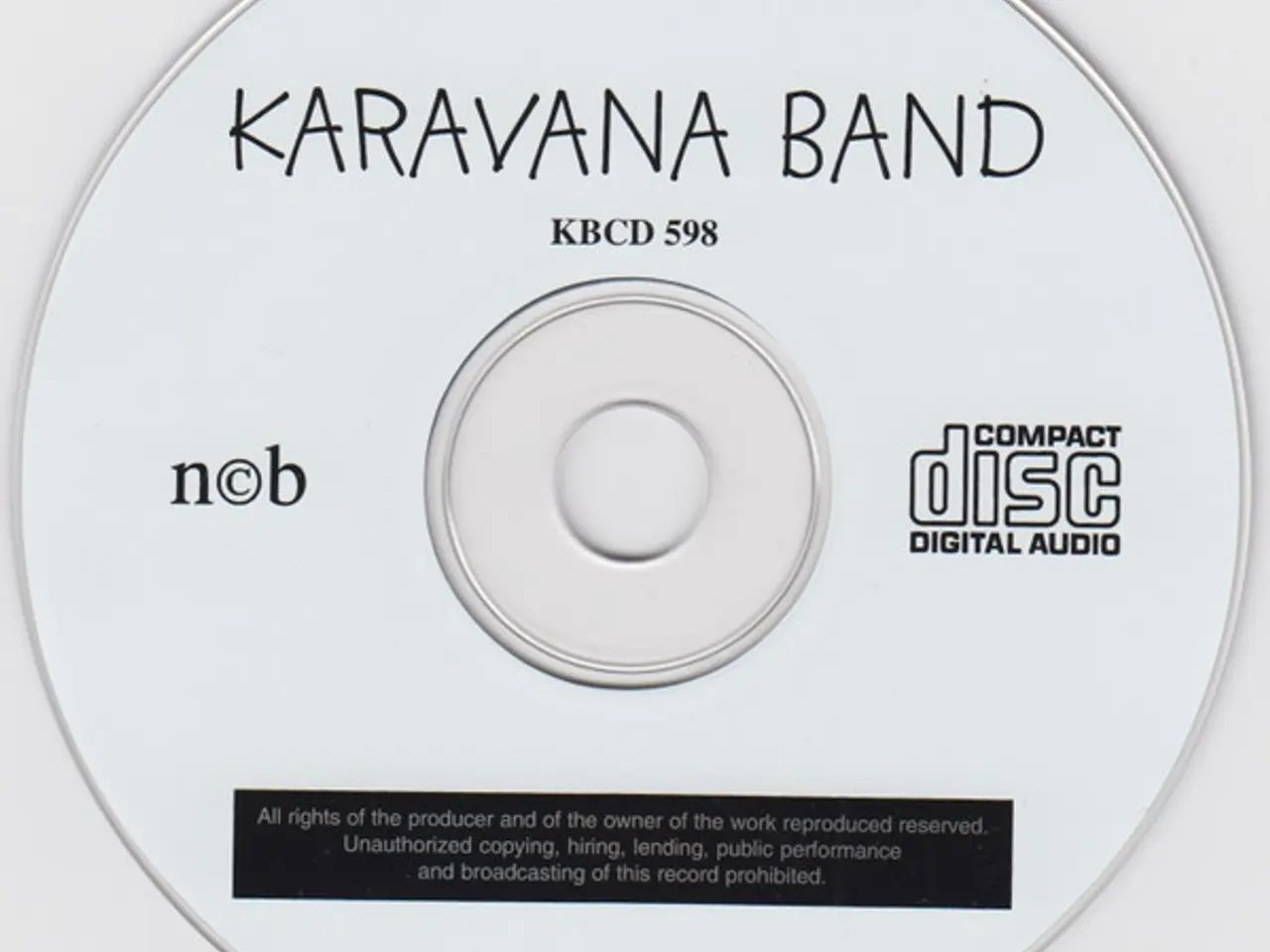 Billede 3 - Karavana Band – Karavana Band – CD