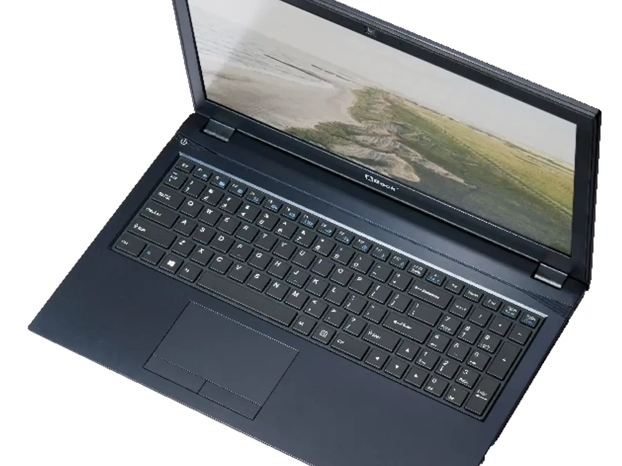 Billede 1 - Abook W950TU Intel Pentium N3530 2,16GHz 8GB 120GB SSD - Batteri Defekt - Grade C