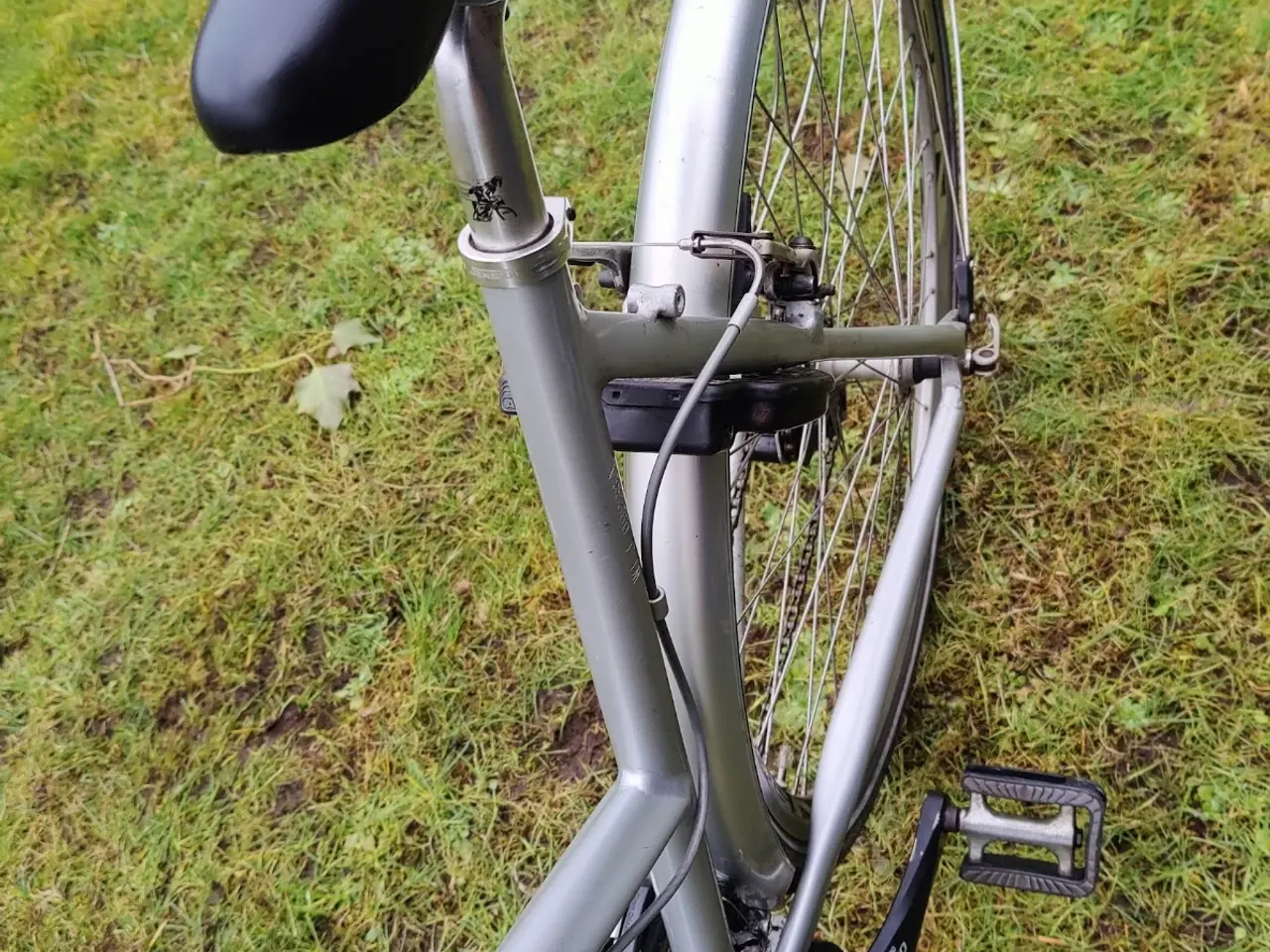 Billede 3 - Jensen Citybike Damecykel