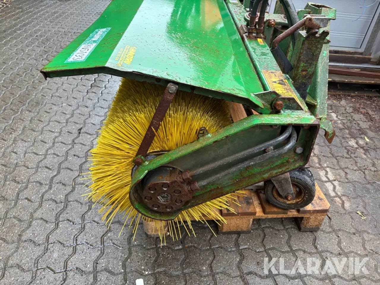 Billede 8 - Kost Nesbo FH 1400 P