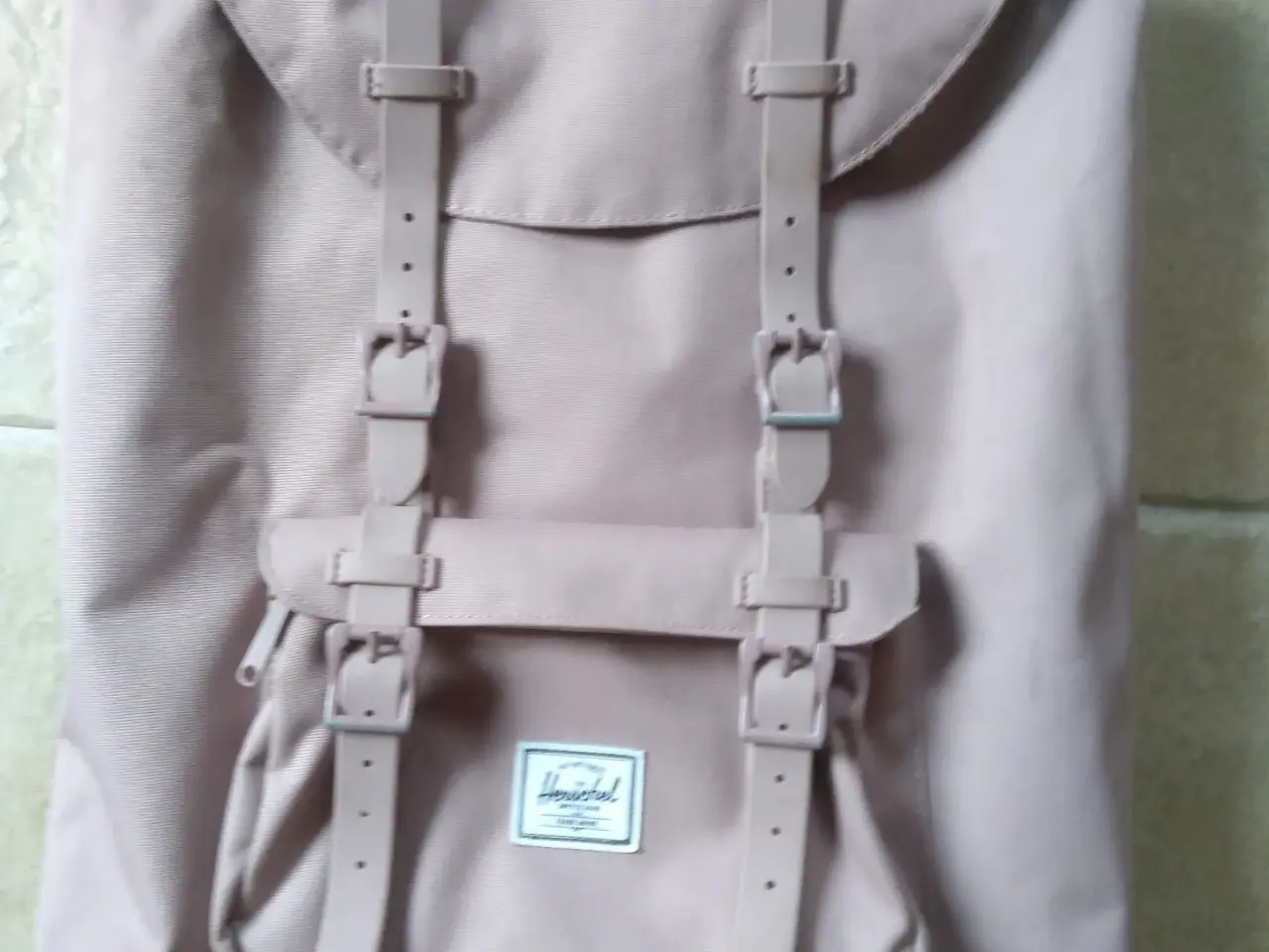 Billede 1 - Rygsæk Little America Mid 13"