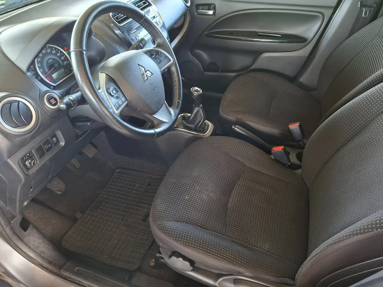 Billede 6 - Mitsubishi Space Star 1,2 Limited