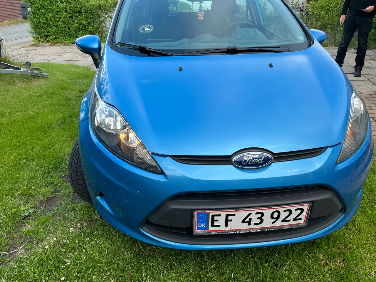 Billede 14 - Ford Fiesta 2010 med partikelfilter (diesel)