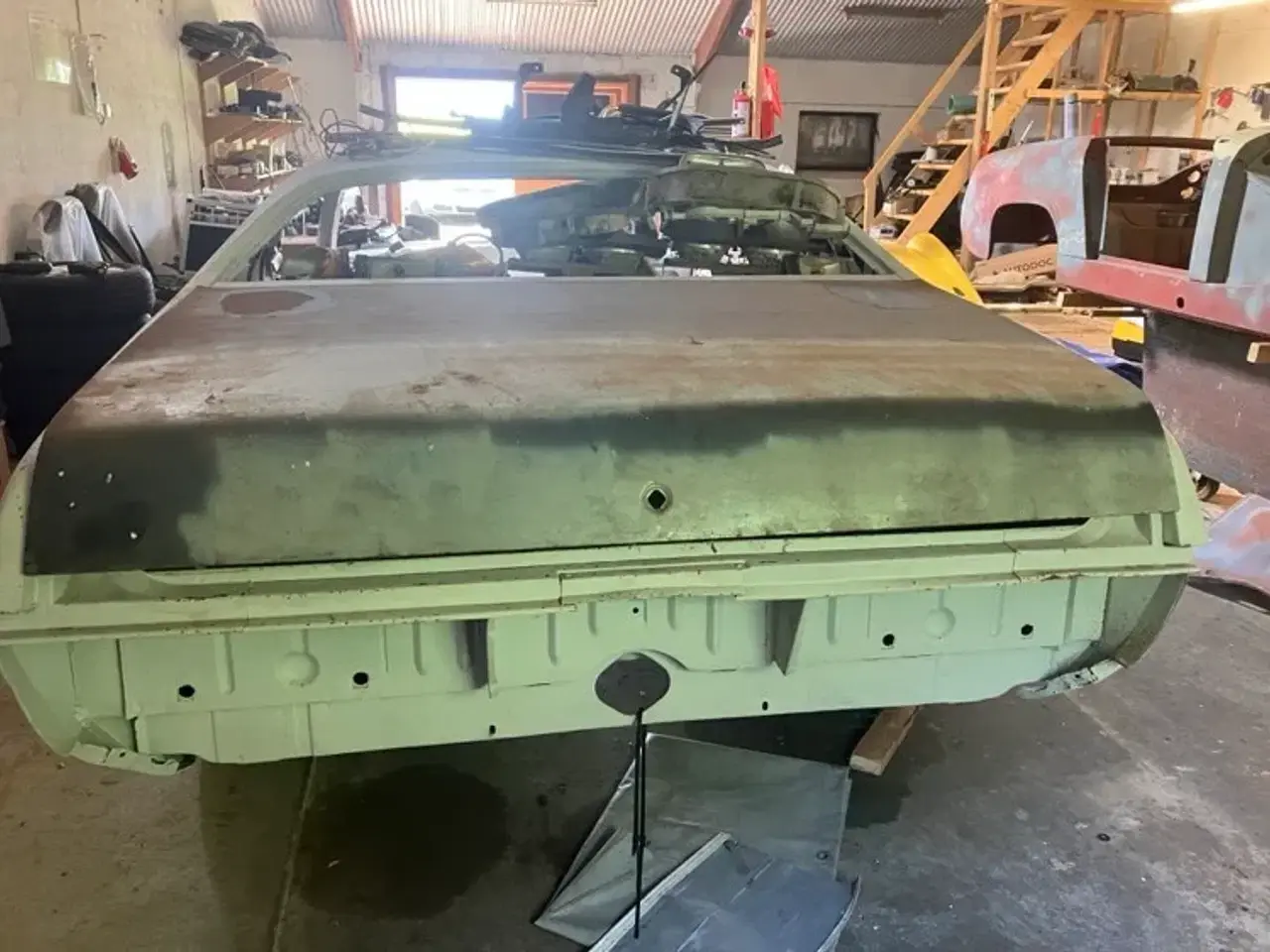 Billede 1 - Road Runner Projekt