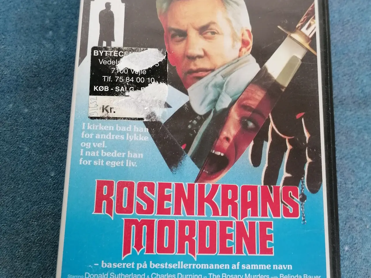 Billede 1 - Rosenkrans Mordene