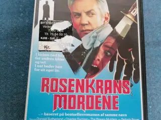 Rosenkrans Mordene