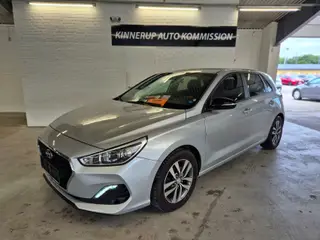 Hyundai i30 1,0 T-GDI Go 120HK 5d 6g