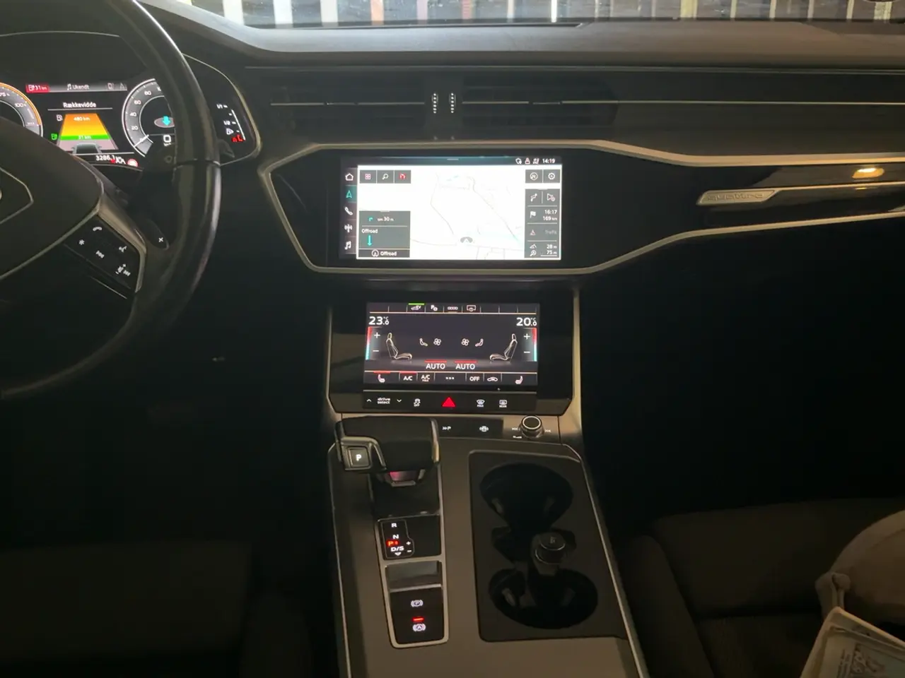 Billede 13 - Audi A6 50 TFSi e Sport Prestige Avant quattro S-tr.