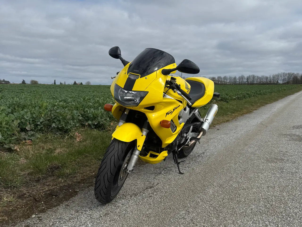 Billede 3 - NYSYNET Honda VTR 1000F Firestorm