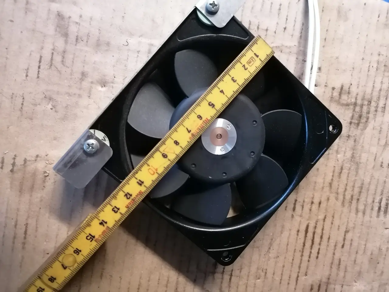 Billede 4 - Ventilator Papst