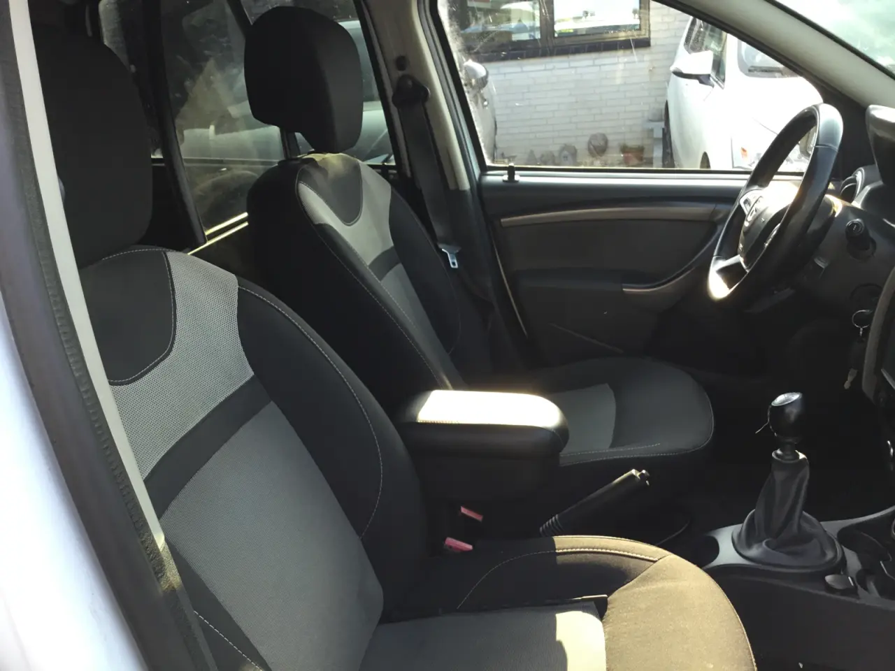 Billede 7 - Dacia duster 1,5dci 4x4 Van momsfri nysynet