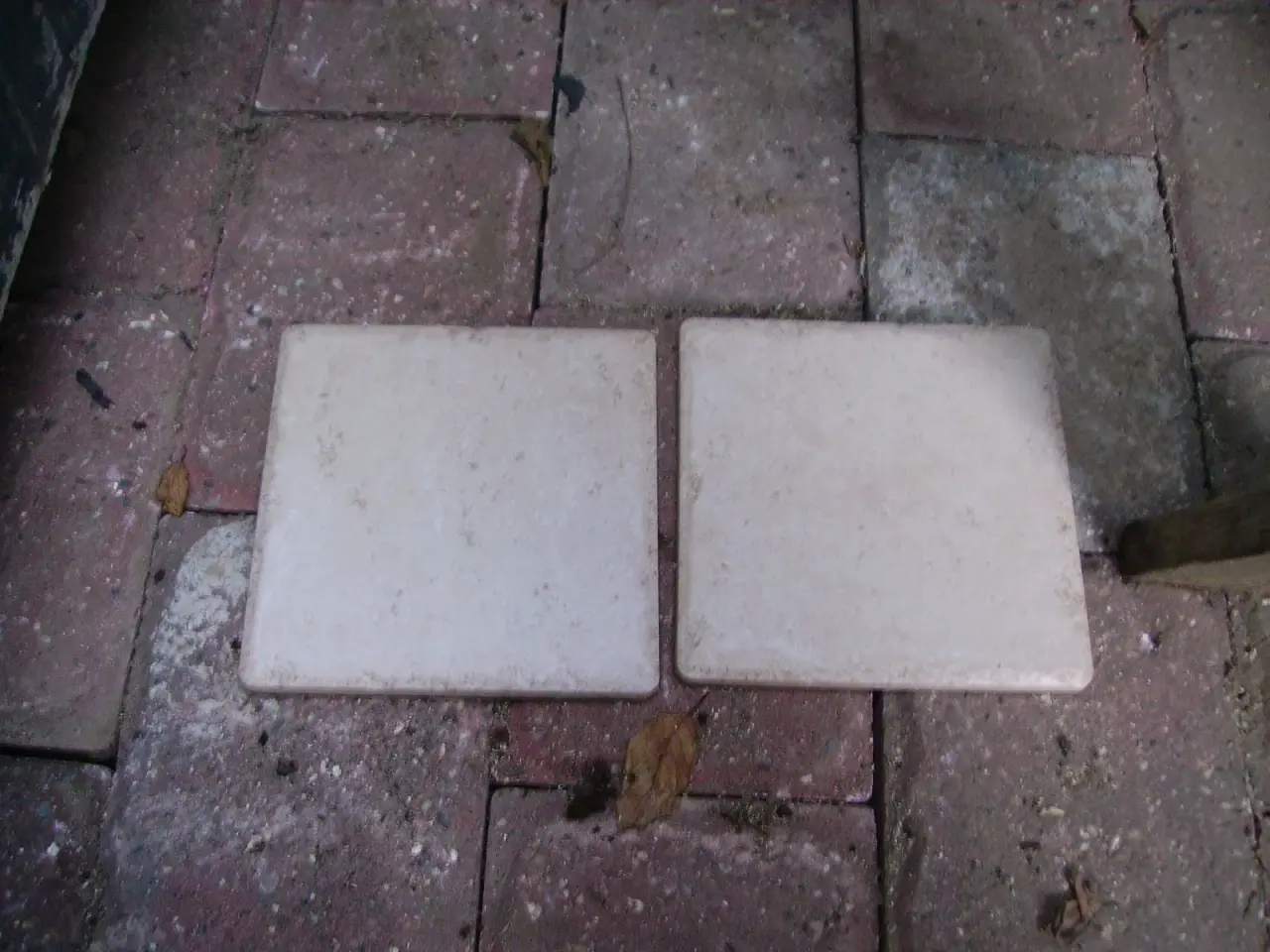 Billede 1 - beige 15x15