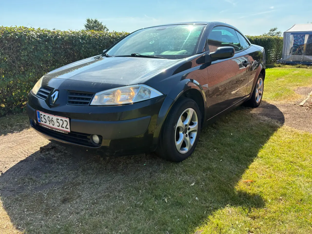 Billede 7 - Renault Megane 1.6 Cabriolet