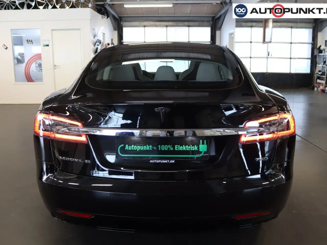 Billede 15 - Tesla Model S 75D