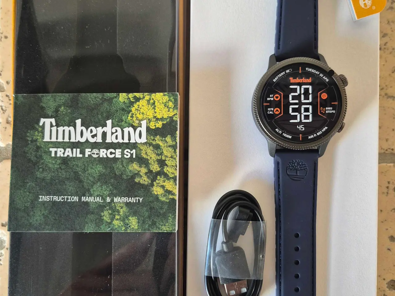 Billede 1 - Smartwatch