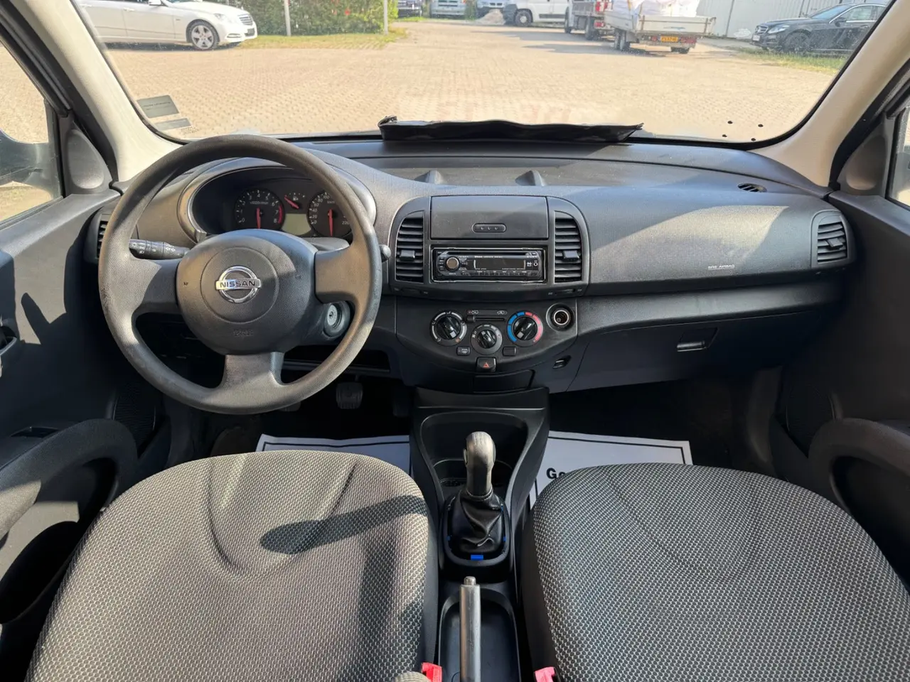 Billede 12 - Nissan Micra 1,2 Tekna