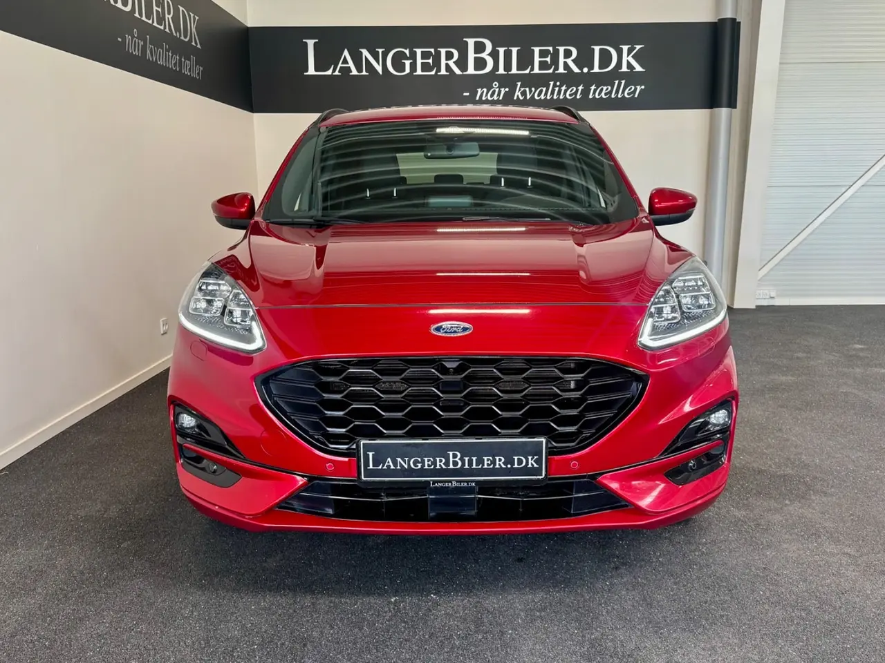 Billede 8 - Ford Kuga 2,5 PHEV ST-Line X CVT