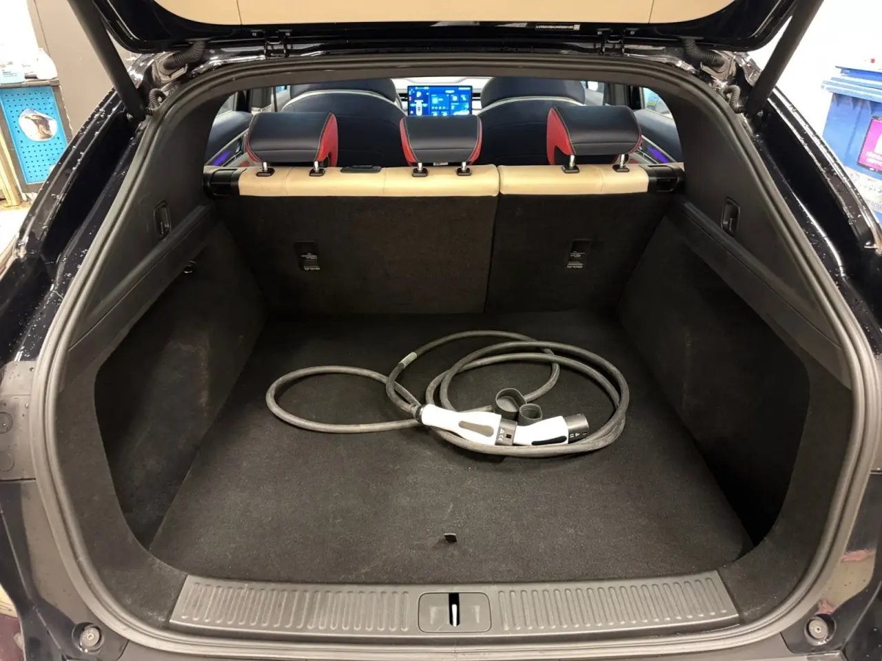 Billede 14 - Aiways U6 Premium