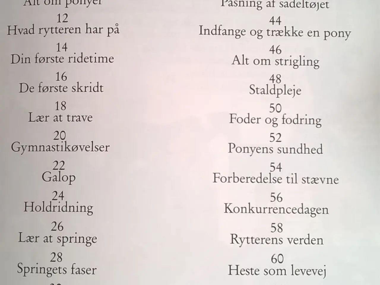 Billede 3 - Min Ridebog af Lucinda Green