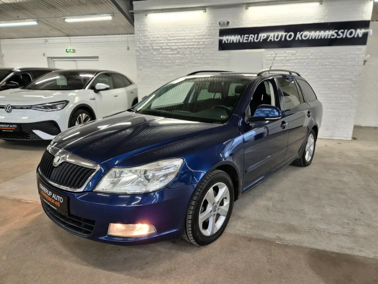 Billede 1 - Skoda Octavia Combi 1,4 TSI Ambiente DSG 122HK Stc 7g Aut.