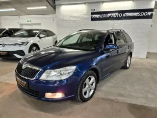Skoda Octavia Combi 1,4 TSI Ambiente DSG 122HK Stc 7g Aut.