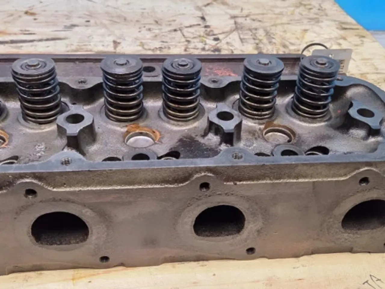 Billede 6 - Ford  675TA   Topstykke   87840239