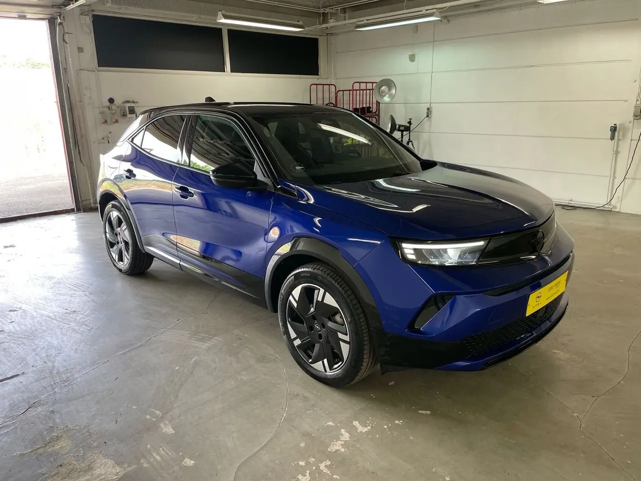 Billede 8 - Opel Mokka-e 54 GS