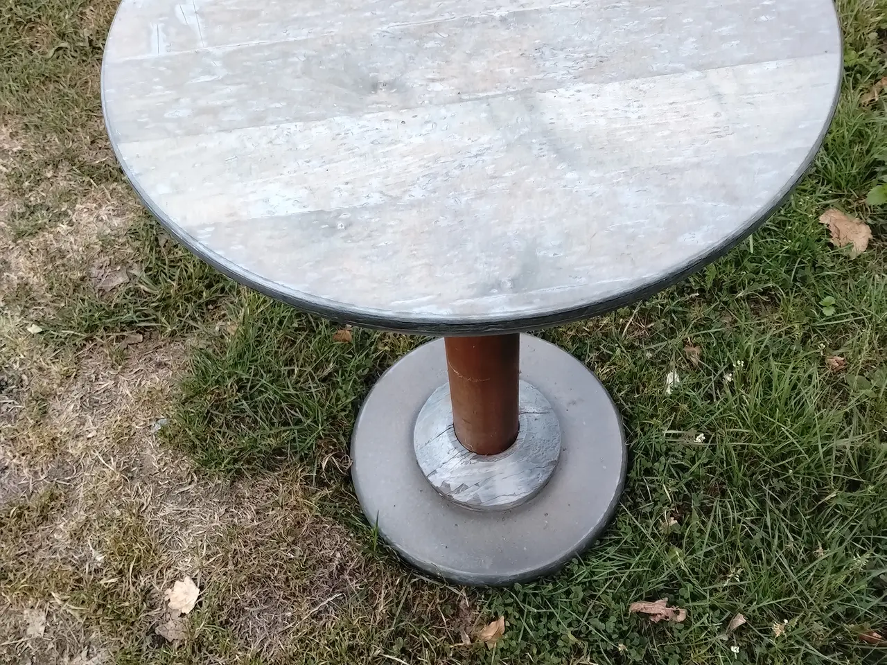 Billede 2 - Rundt bord
