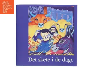 Det skete i de dage (Bog)