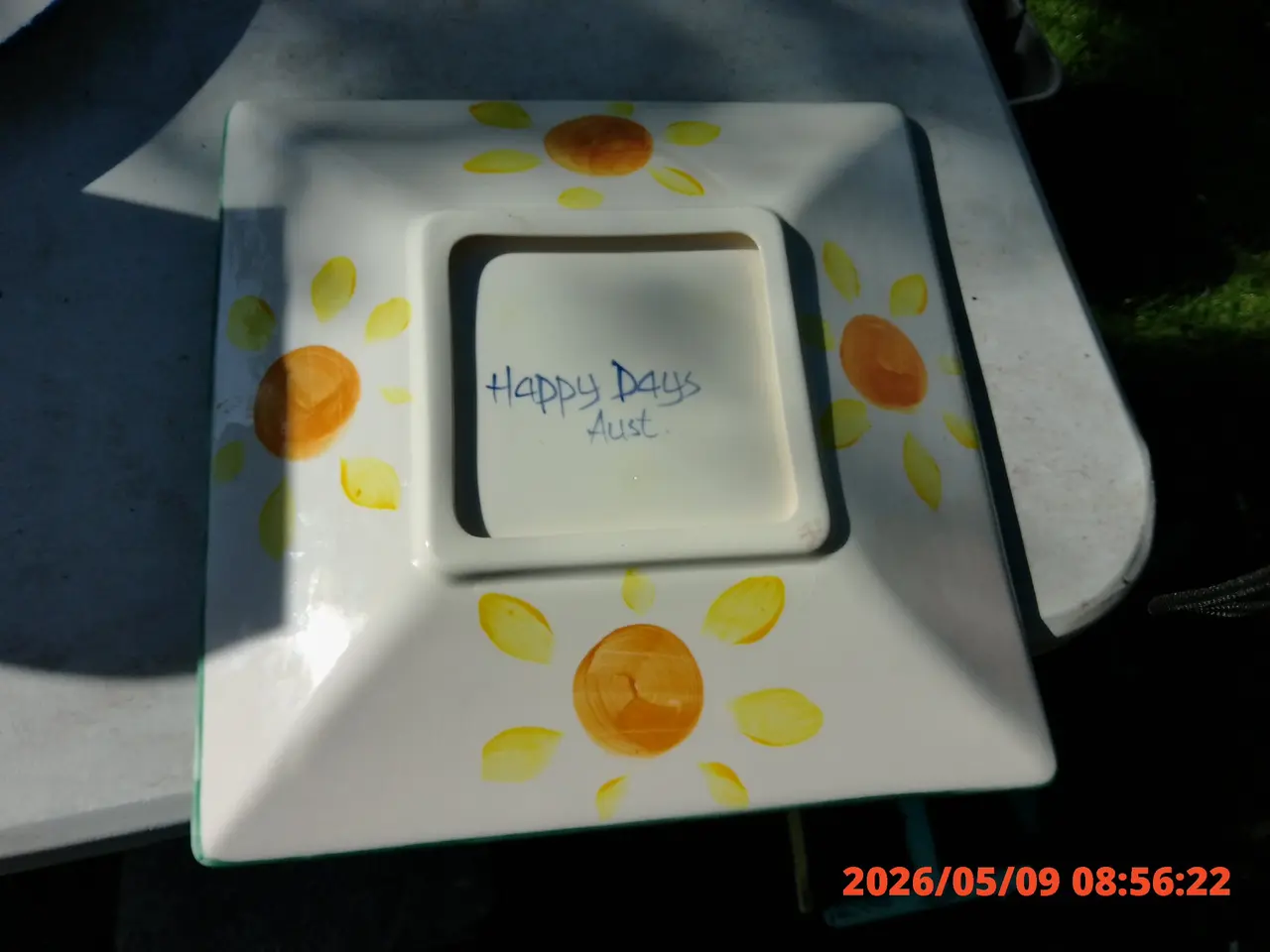 Billede 5 - Flotte keramikfade fra Happy Days Aust med farveri