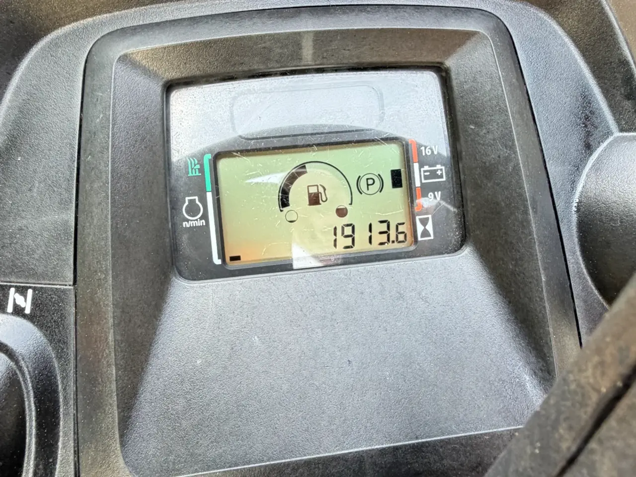 Billede 13 - John Deere X584