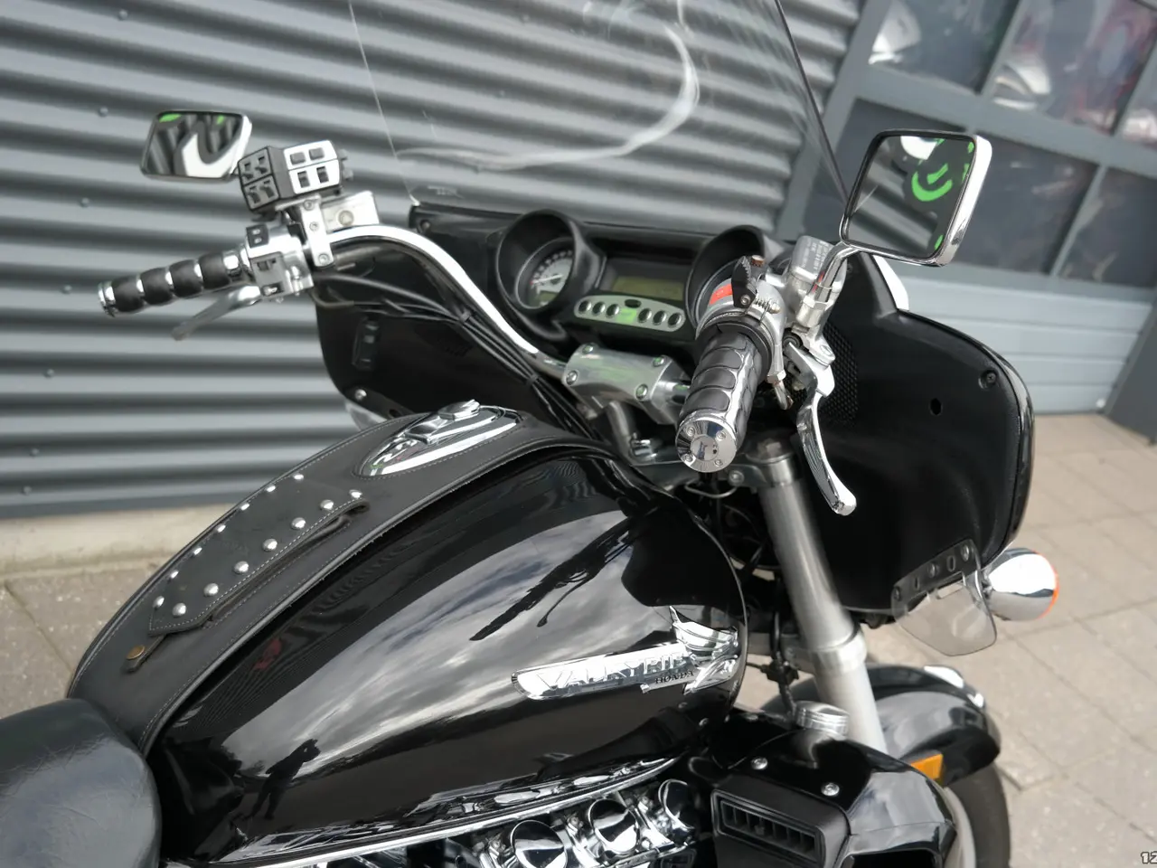 Billede 10 - Honda F6 Interstate MC-SYD       BYTTER GERNE