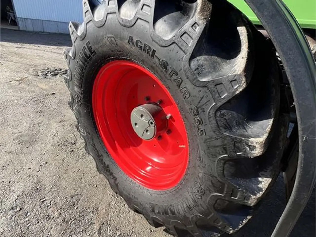 Billede 49 - Fendt 515 C - 5.5 tons - Video !