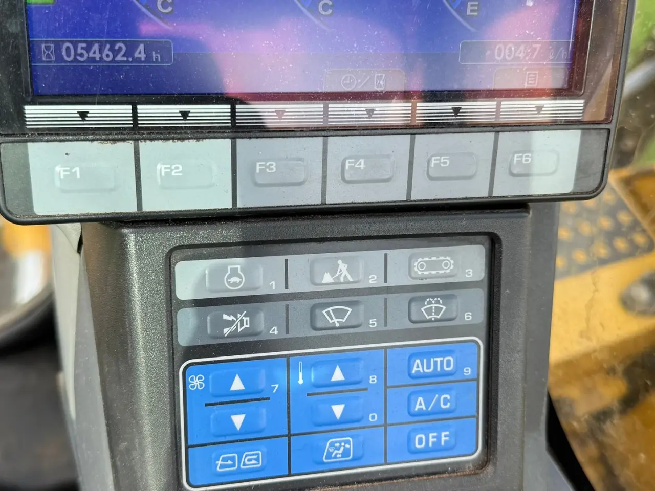 Billede 4 - Komatsu PC88MR-10