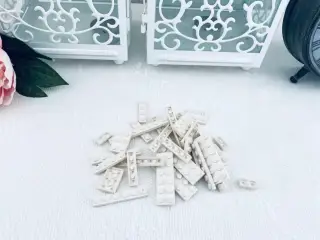 Lego blandet hvid
