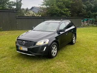 Volvo xc60 D5 2,4 215 hk AWD