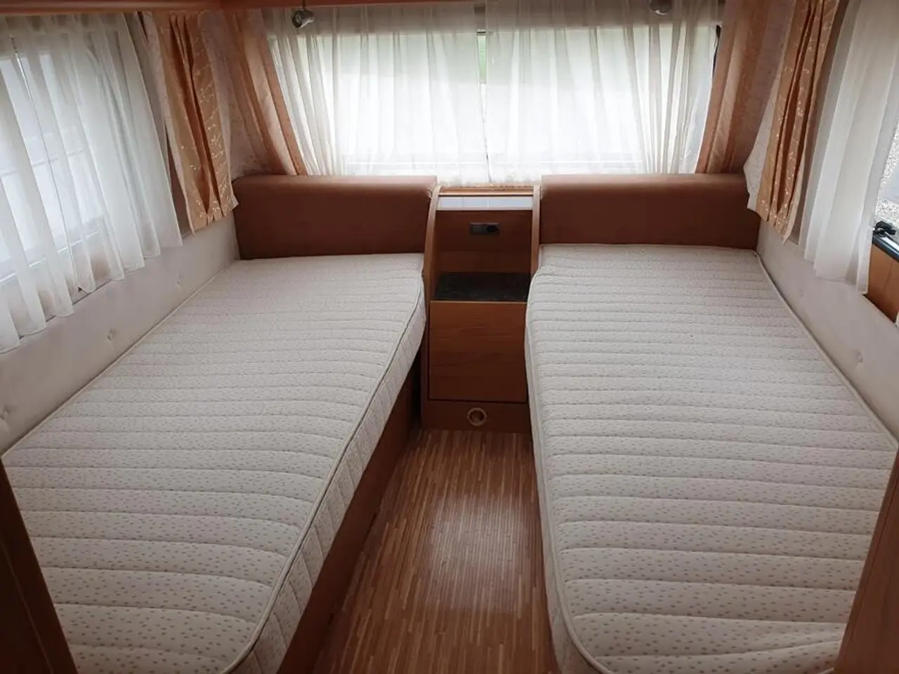 Billede 2 - Campingvogn - Bürstner Belcanto 535 TL 2008 
